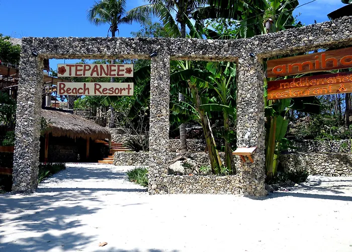 Resort Tepanee Logon