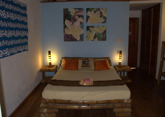 Tepanee Resort 3*