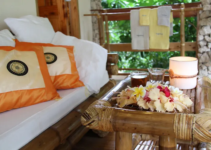 Tepanee Resort Logon