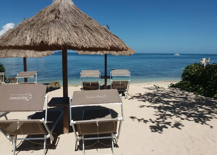 Resort Tepanee 3*