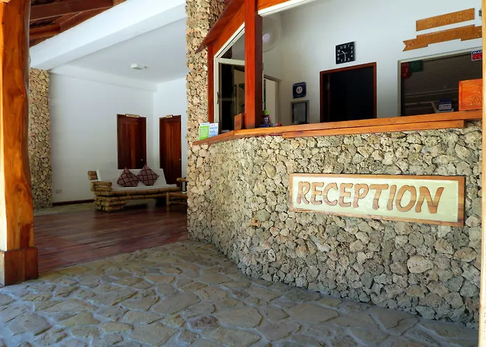 Tepanee Resort Logon
